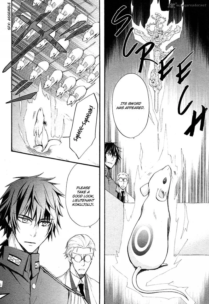 K - The First Chapter 13 page 5