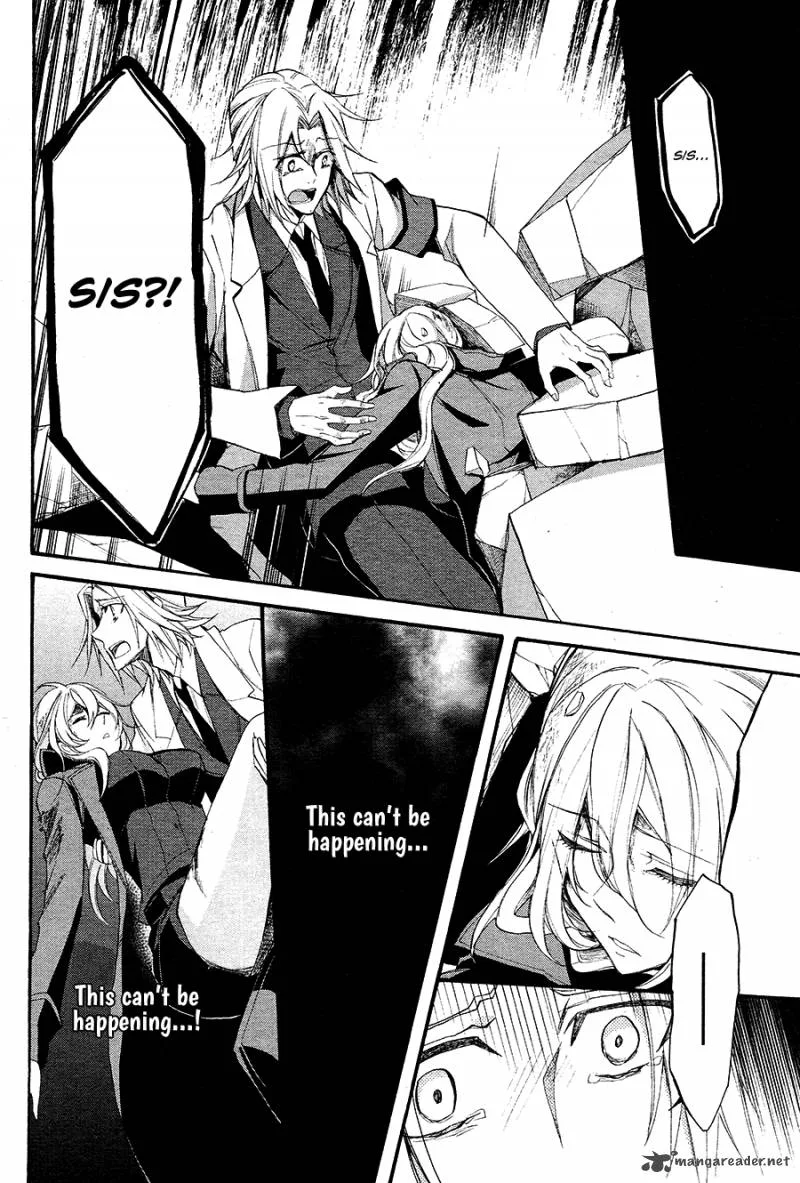 K - The First Chapter 13 page 15