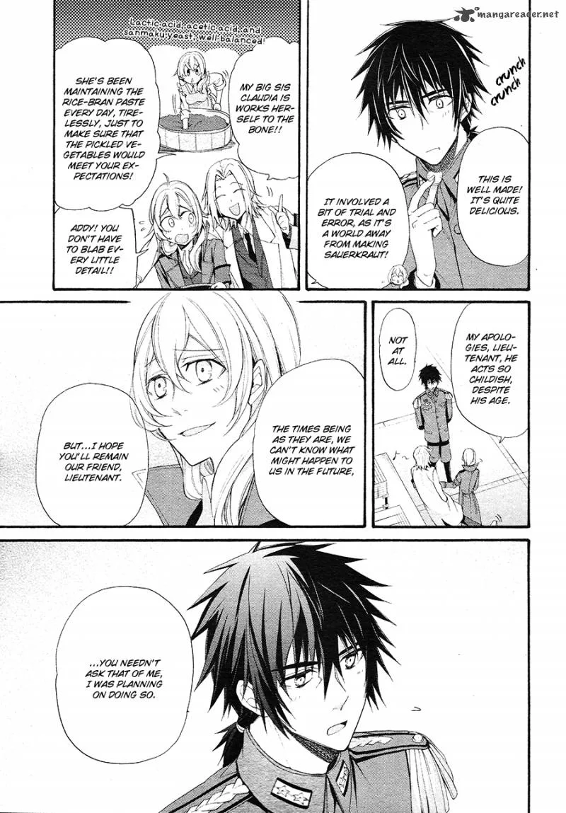 K - The First Chapter 13 page 10