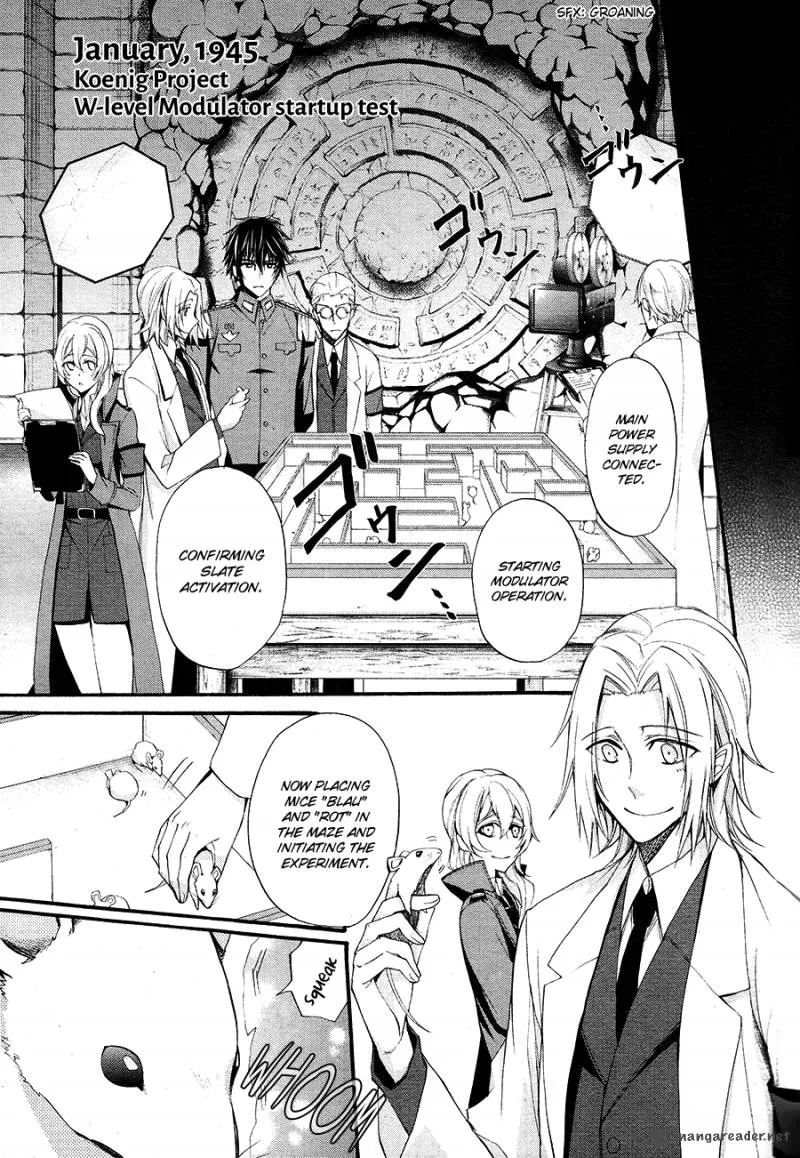 K - The First Chapter 13 page 4