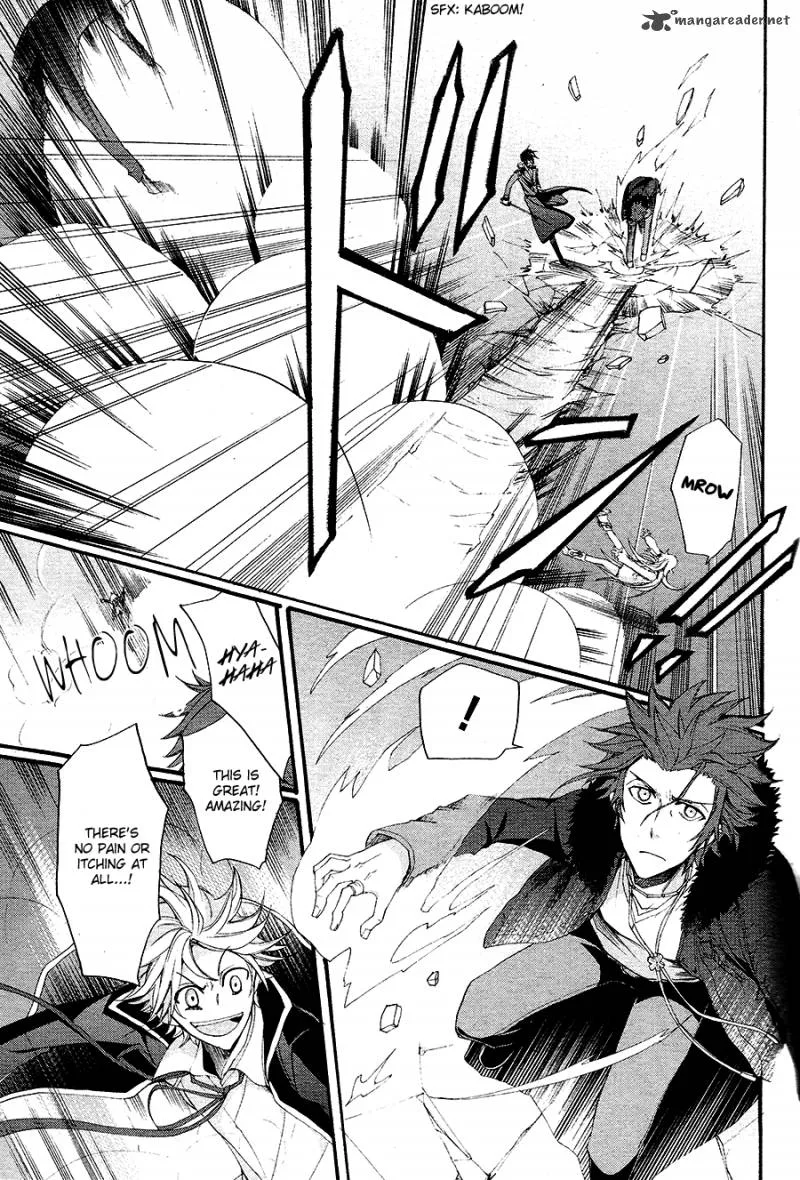 K - The First Chapter 13 page 34
