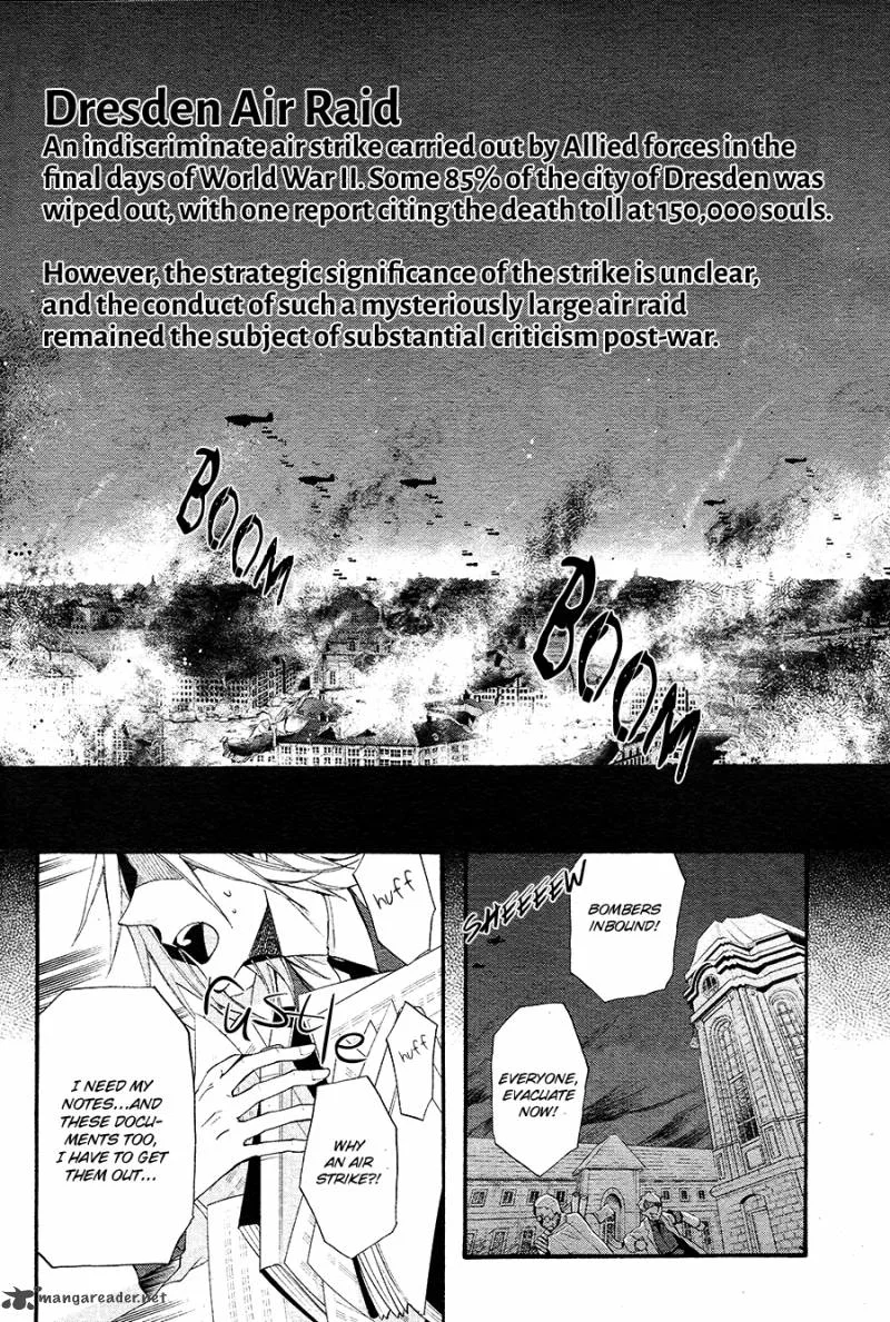 K - The First Chapter 13 page 13