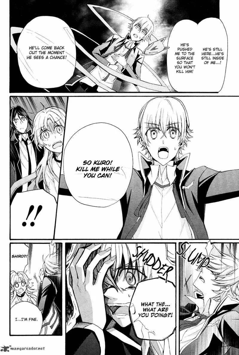 K - The First Chapter 14 page 26