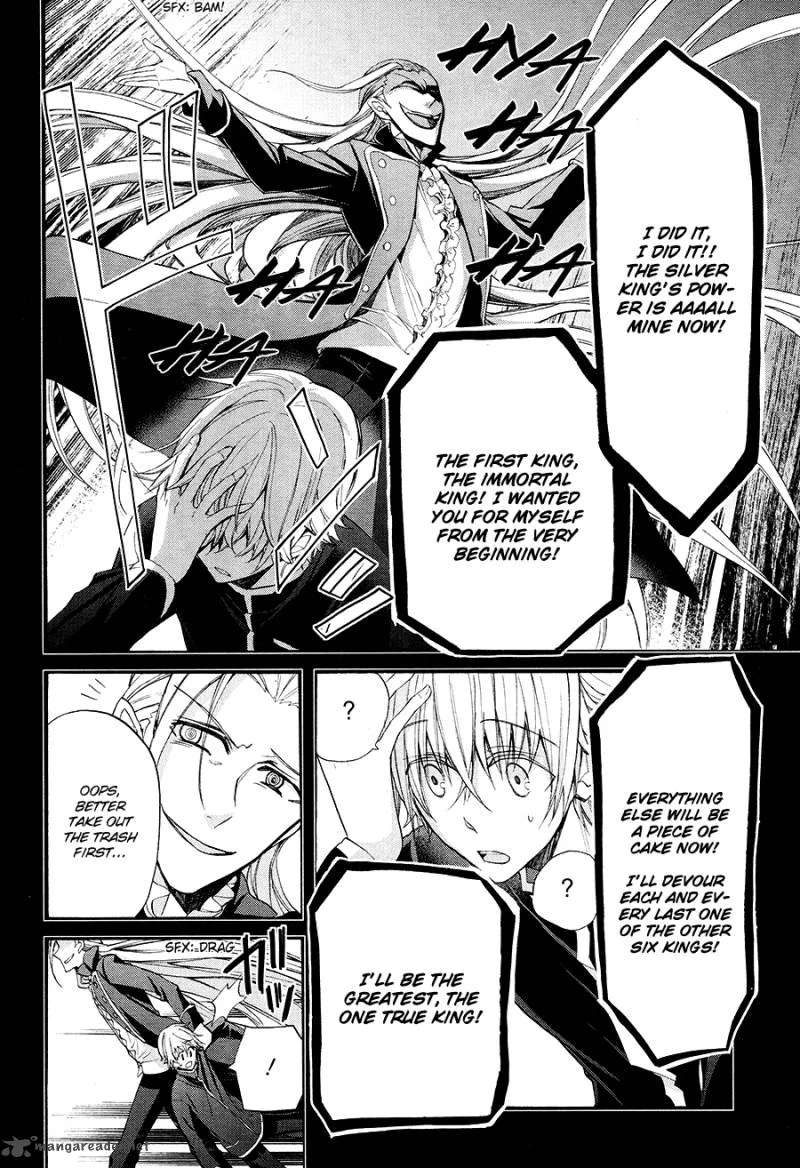 K - The First Chapter 14 page 18