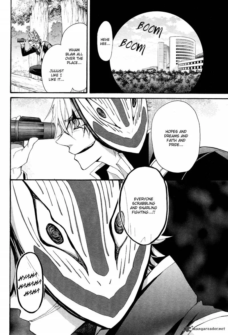 K - The First Chapter 14 page 10