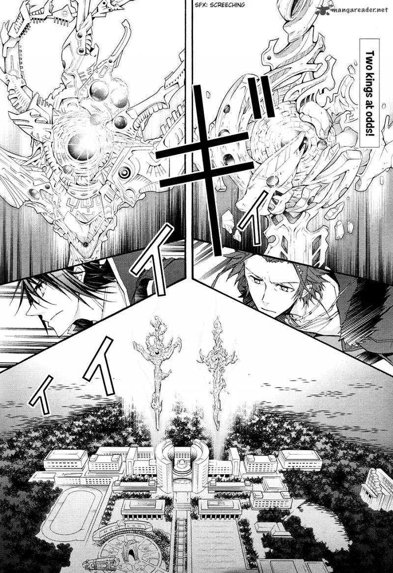 K - The First Chapter 14 page 3