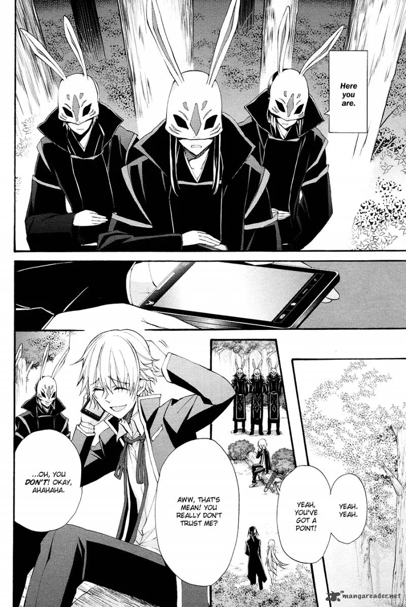 K - The First Chapter 15 page 13