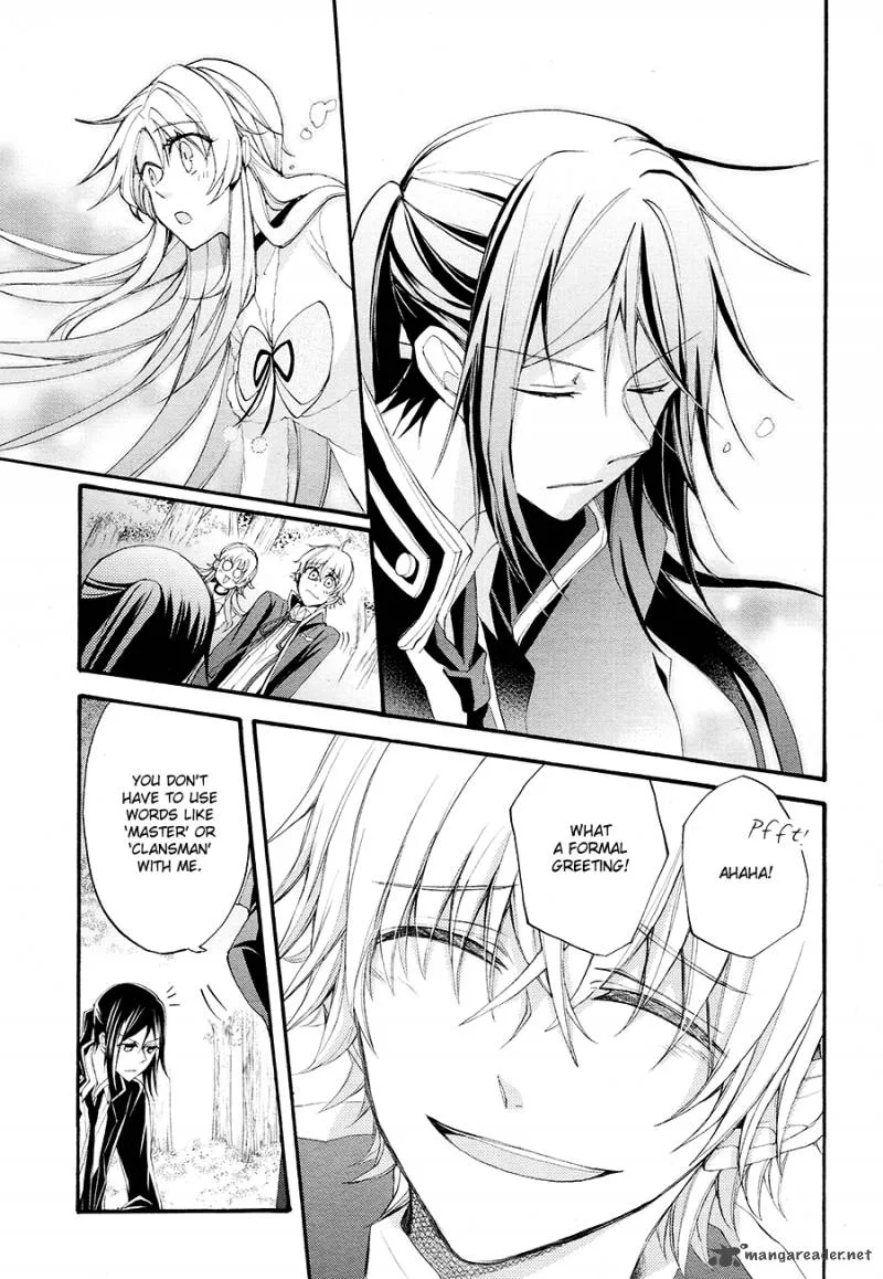 K - The First Chapter 15 page 4