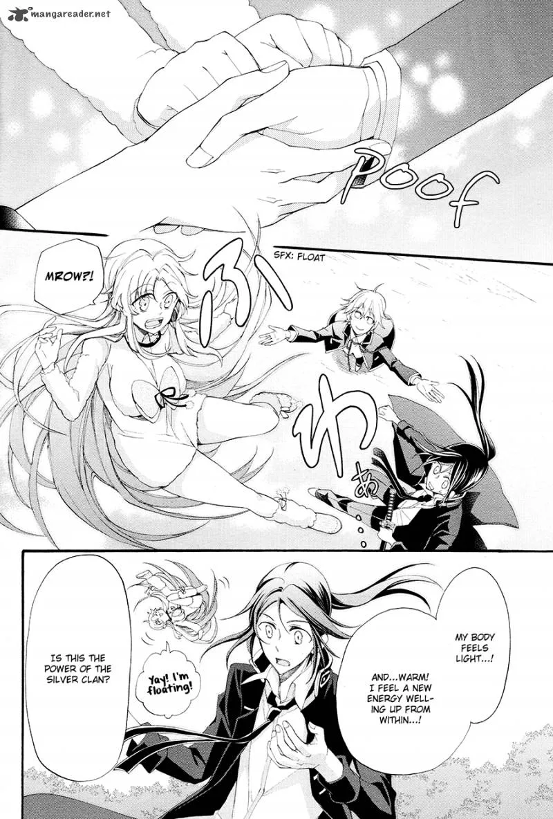 K - The First Chapter 15 page 11