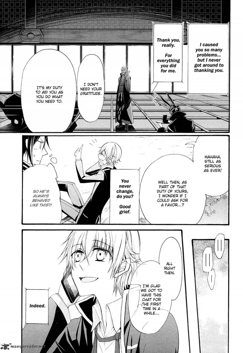 K - The First Chapter 15 page 16