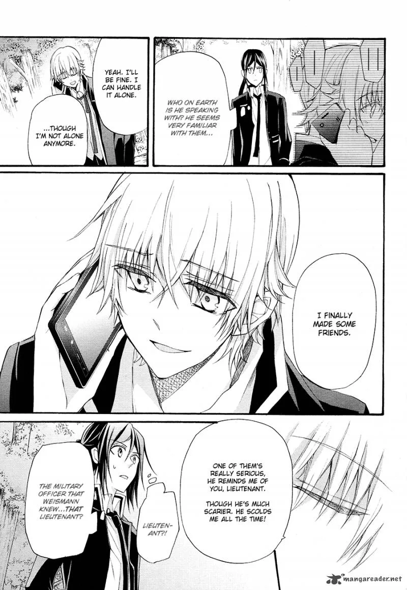 K - The First Chapter 15 page 14
