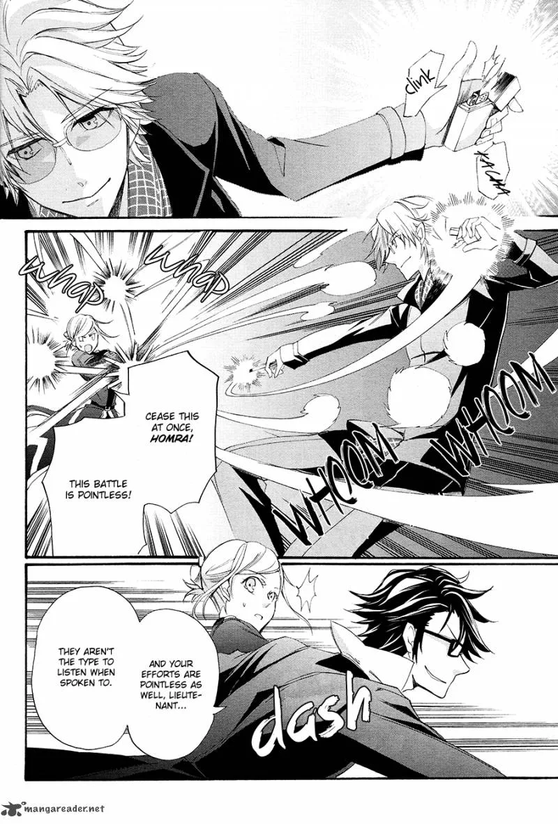 K - The First Chapter 15 page 25