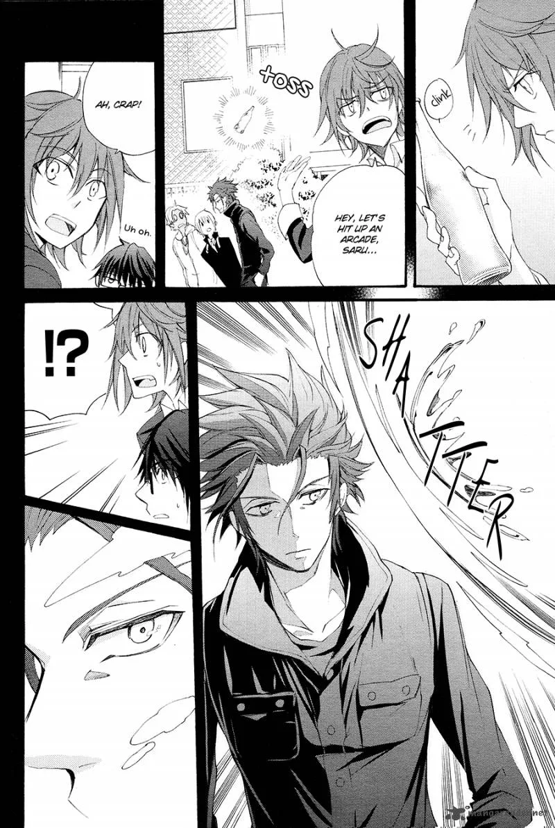 K - The First Chapter 15 page 27