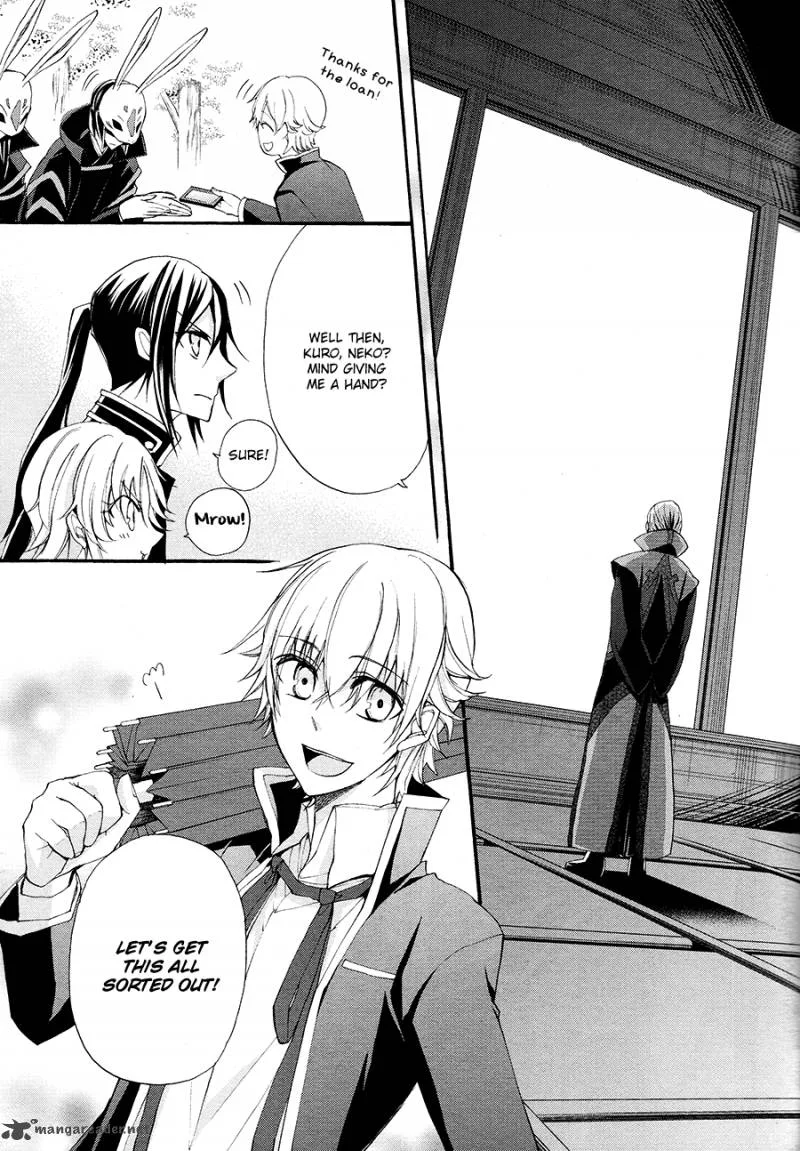 K - The First Chapter 15 page 18
