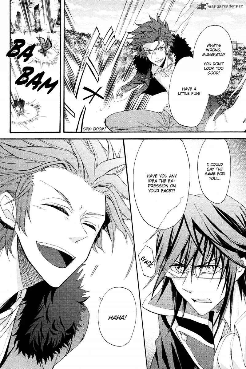 K - The First Chapter 15 page 21