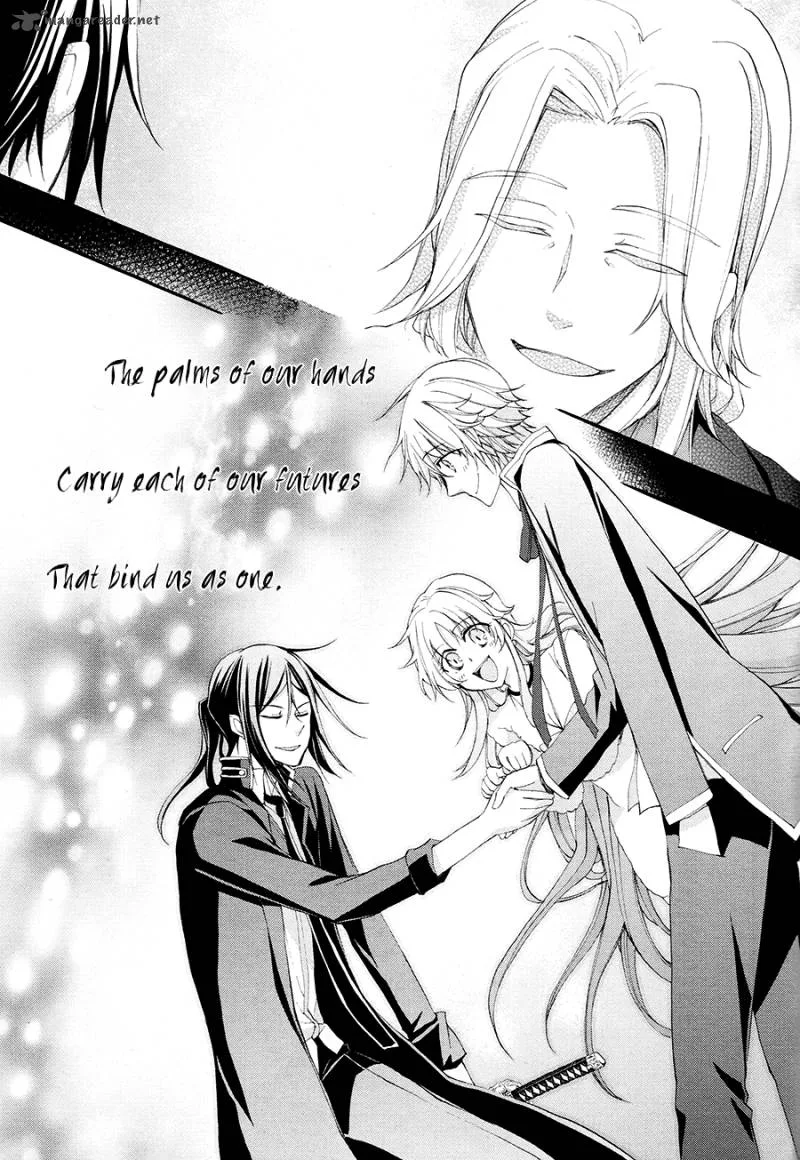 K - The First Chapter 15 page 10