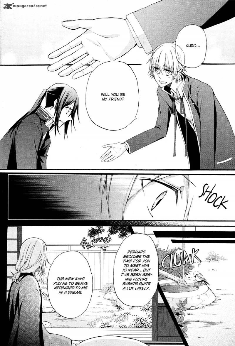 K - The First Chapter 15 page 5