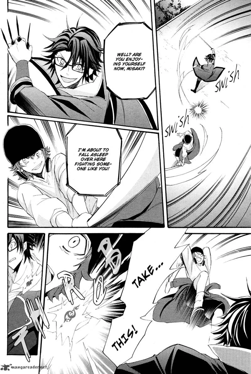 K - The First Chapter 15 page 29