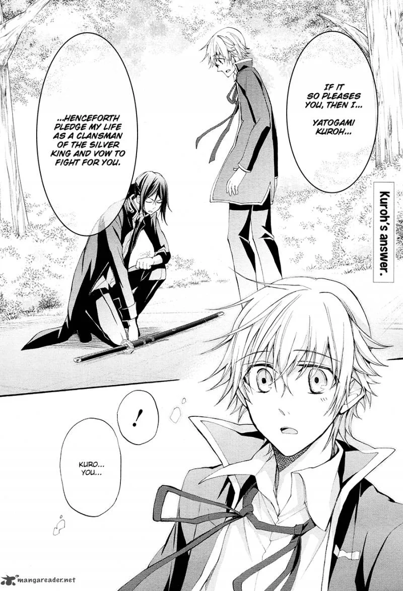 K - The First Chapter 15 page 3