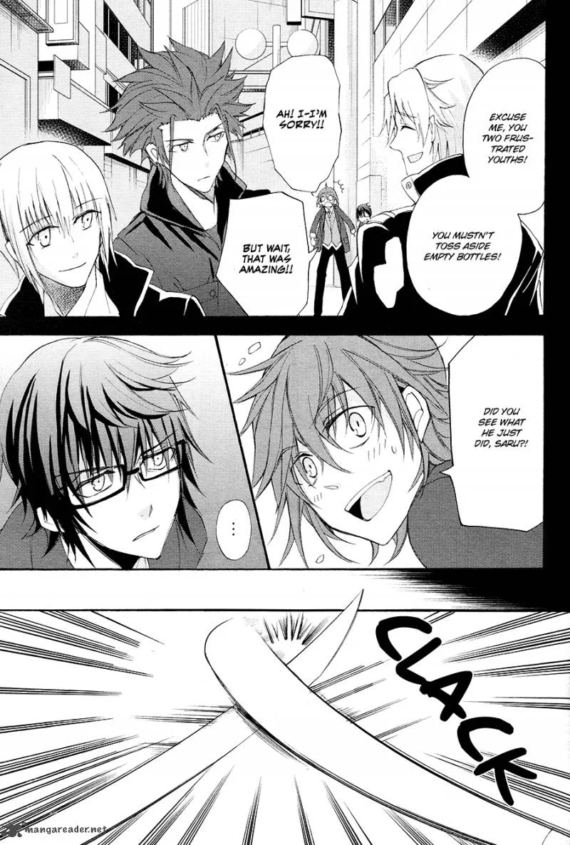 K - The First Chapter 15 page 28