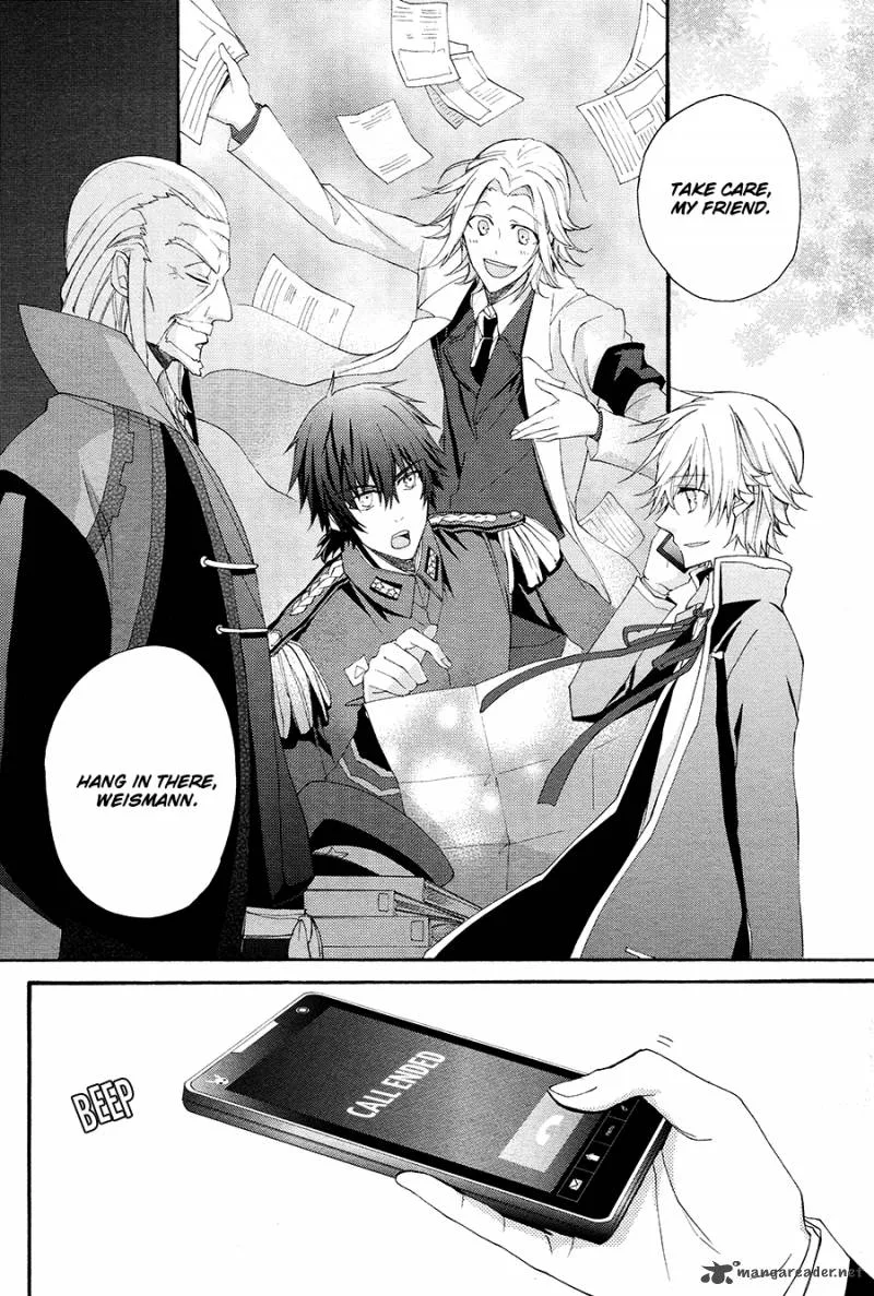 K - The First Chapter 15 page 17