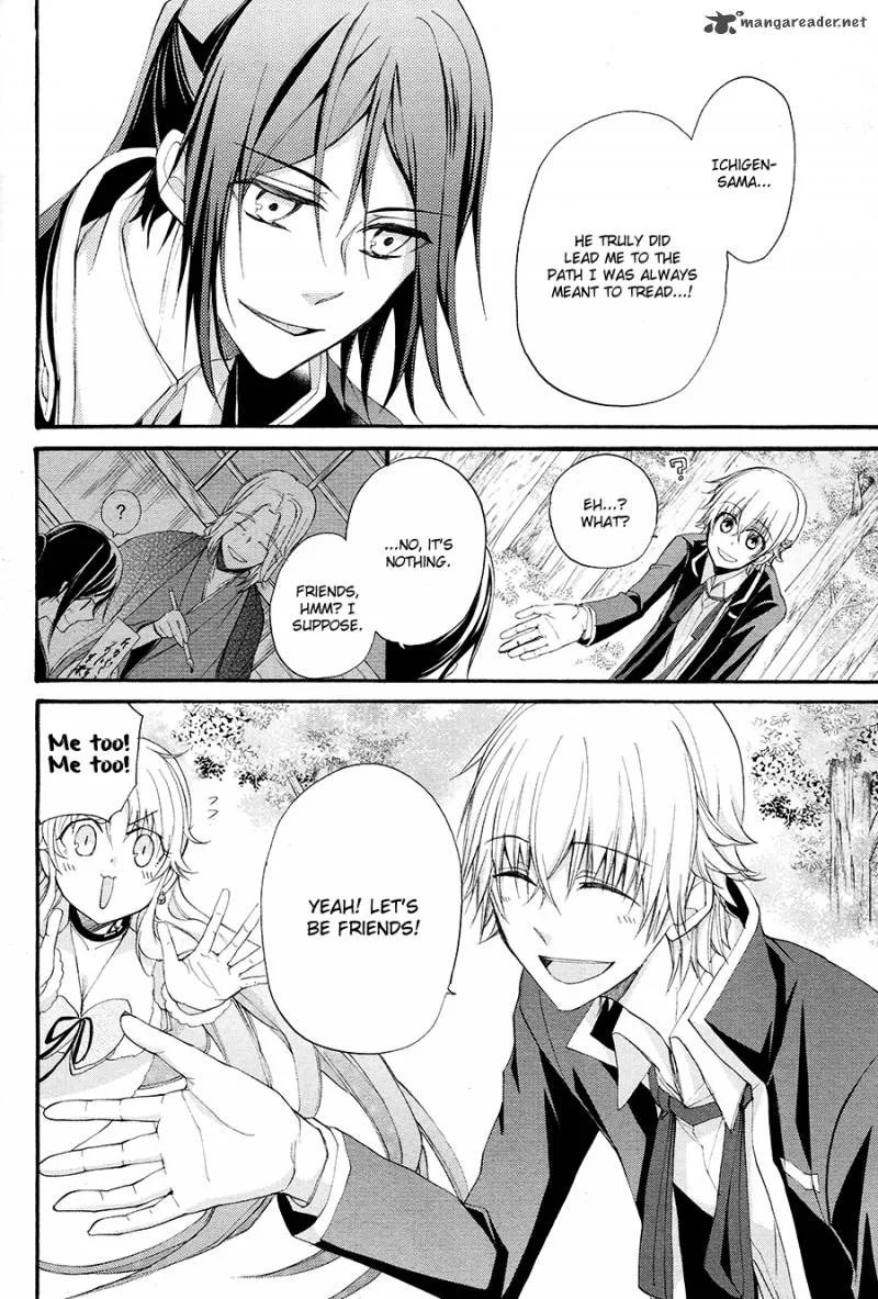 K - The First Chapter 15 page 9