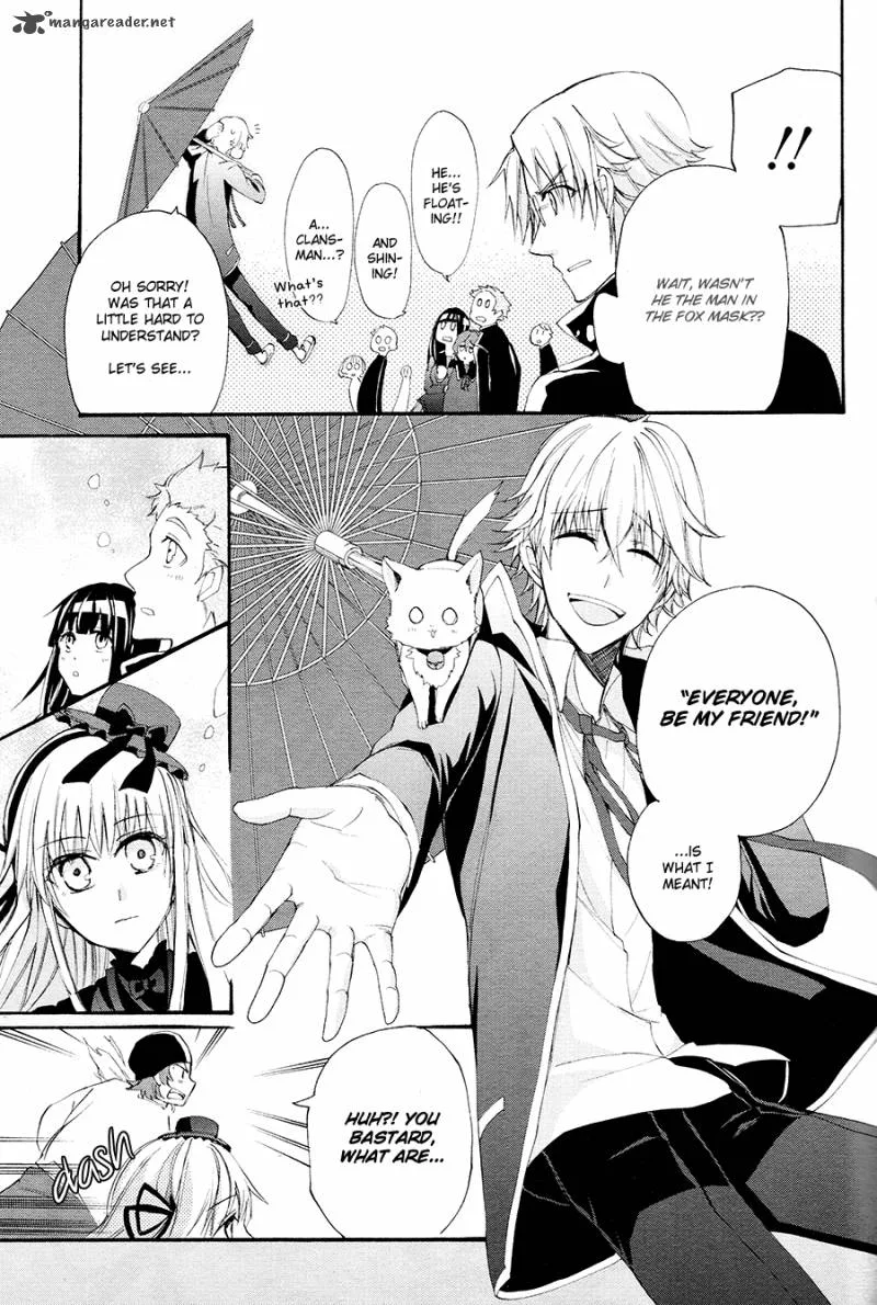 K - The First Chapter 15 page 36