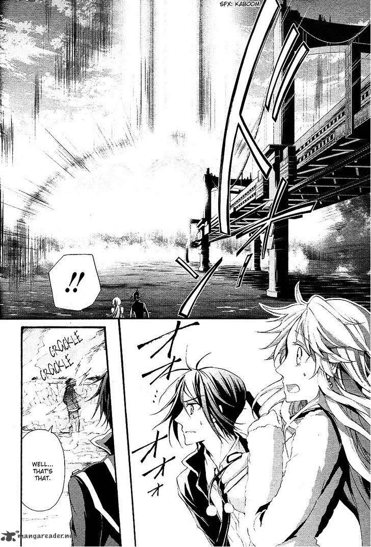 K - The First Chapter 16 page 18