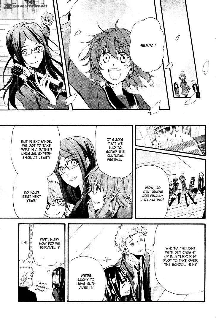 K - The First Chapter 16 page 31