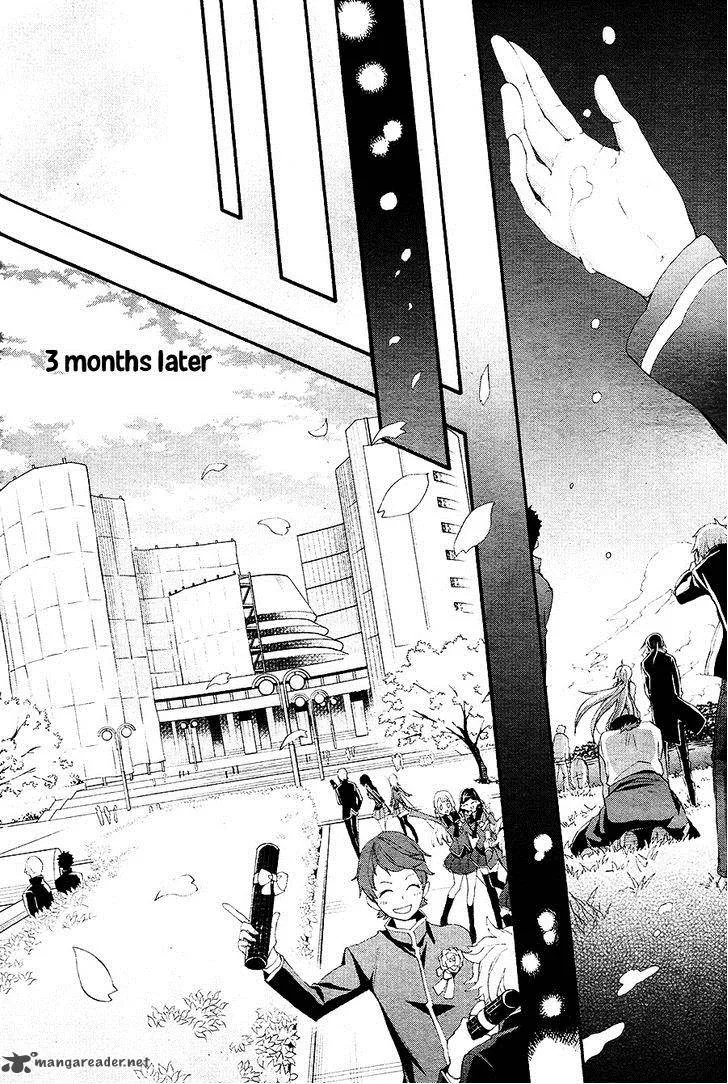 K - The First Chapter 16 page 30
