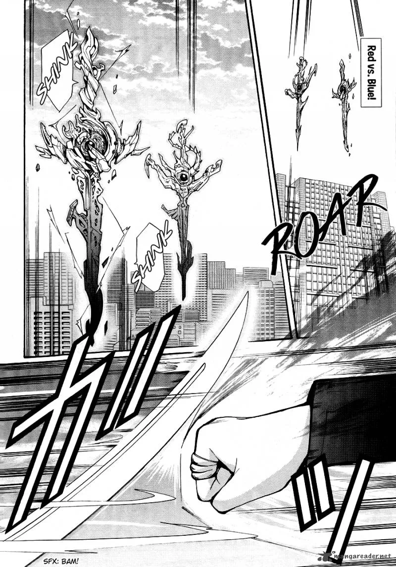 K - The First Chapter 2 page 3