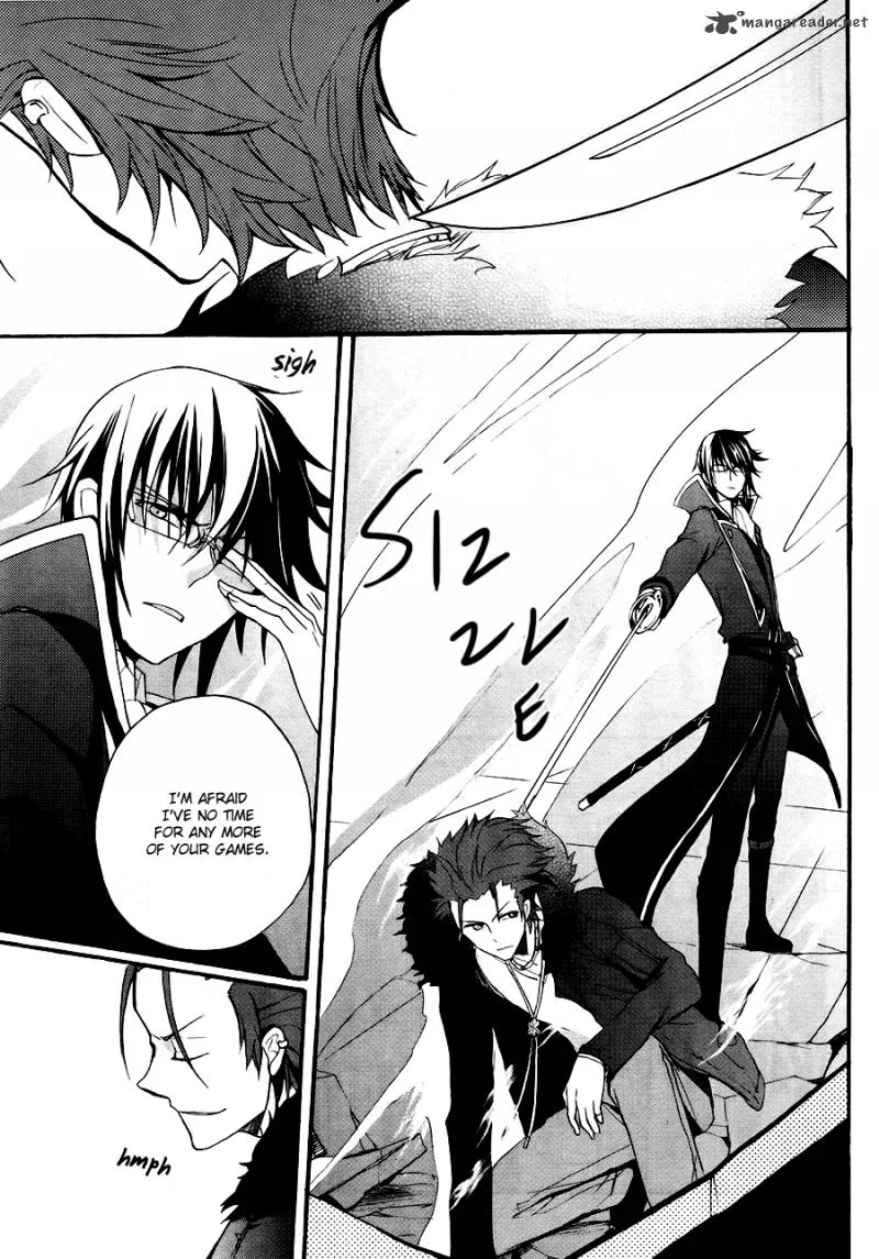 K - The First Chapter 2 page 8