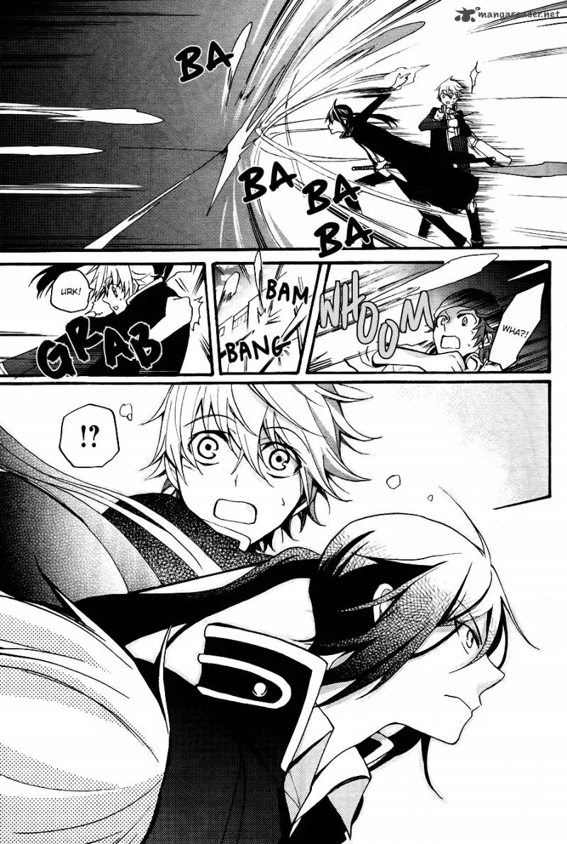 K - The First Chapter 2 page 31