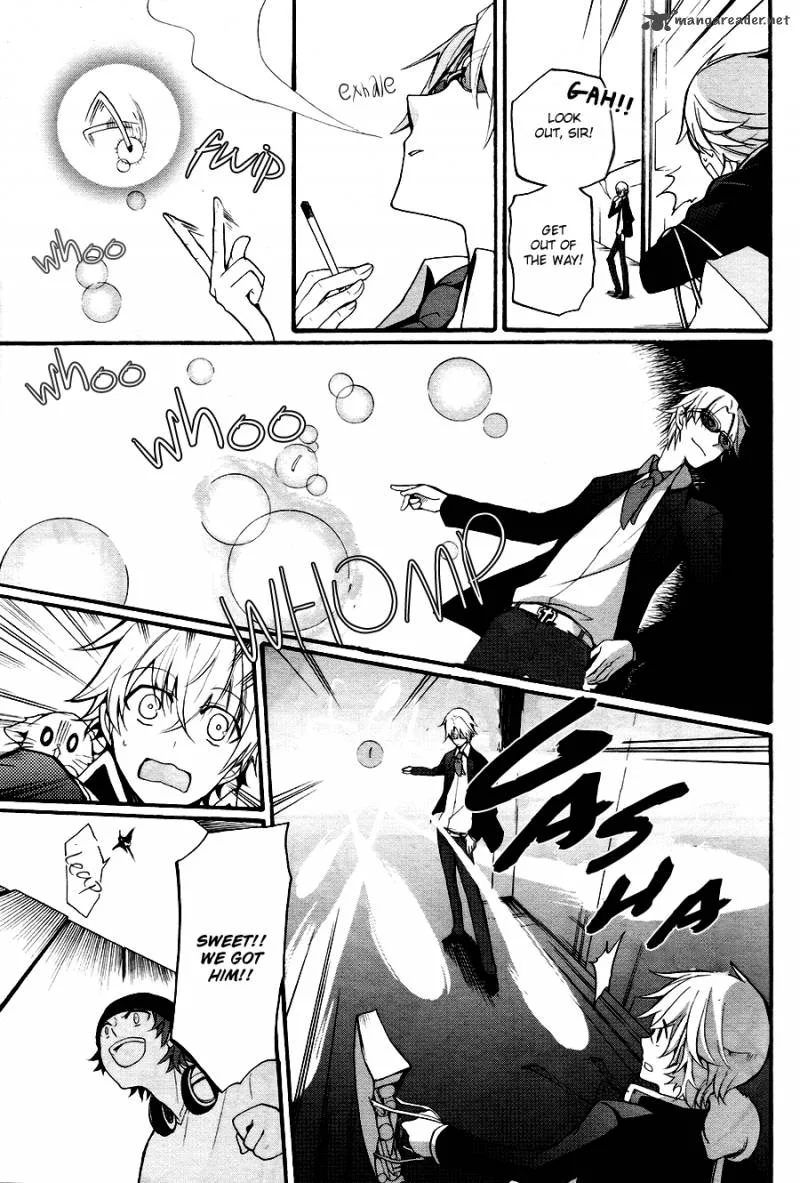 K - The First Chapter 2 page 29