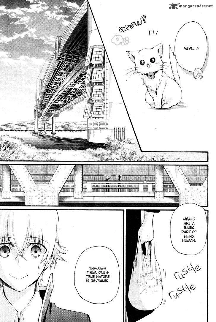 K - The First Chapter 3 page 10