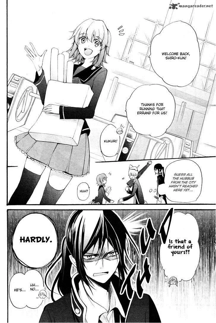 K - The First Chapter 3 page 13