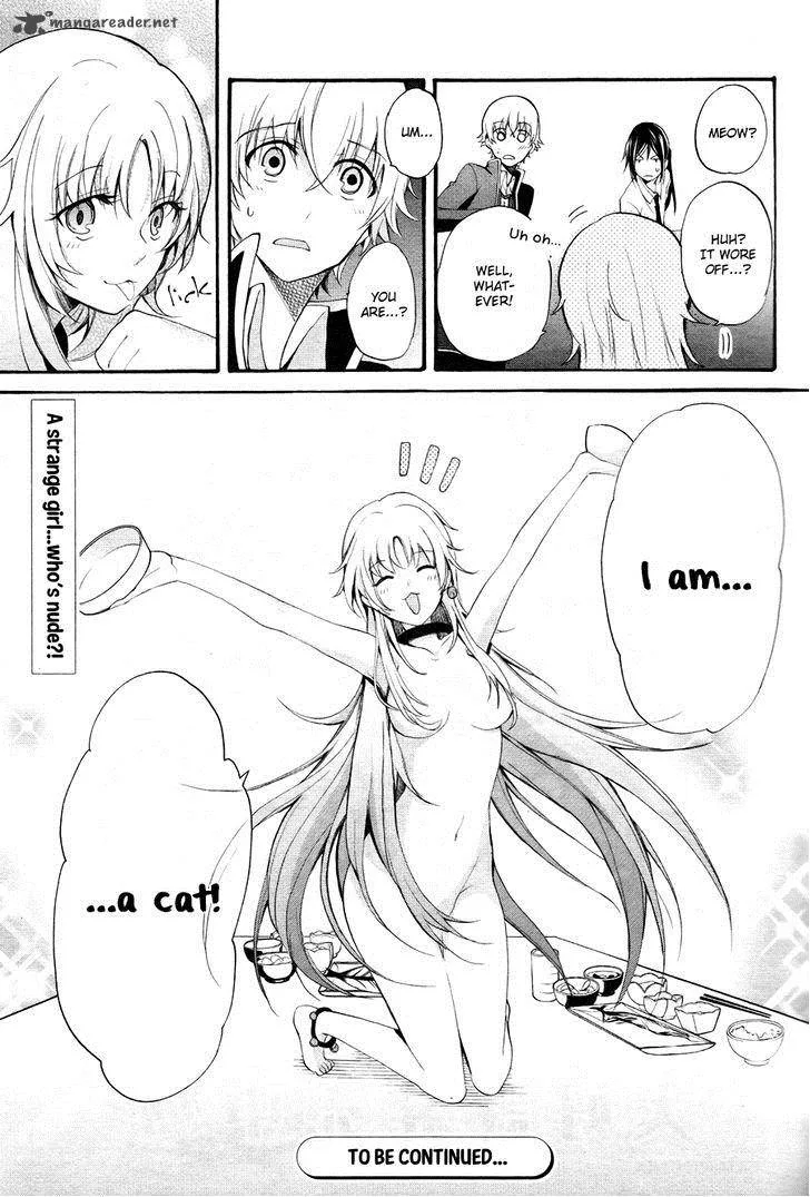 K - The First Chapter 3 page 34