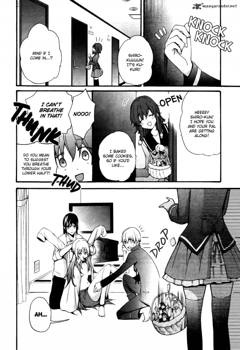 K - The First Chapter 4 page 7