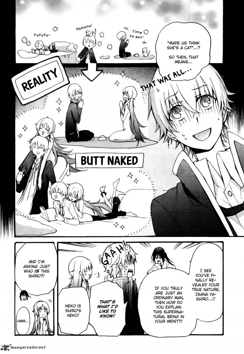 K - The First Chapter 4 page 5