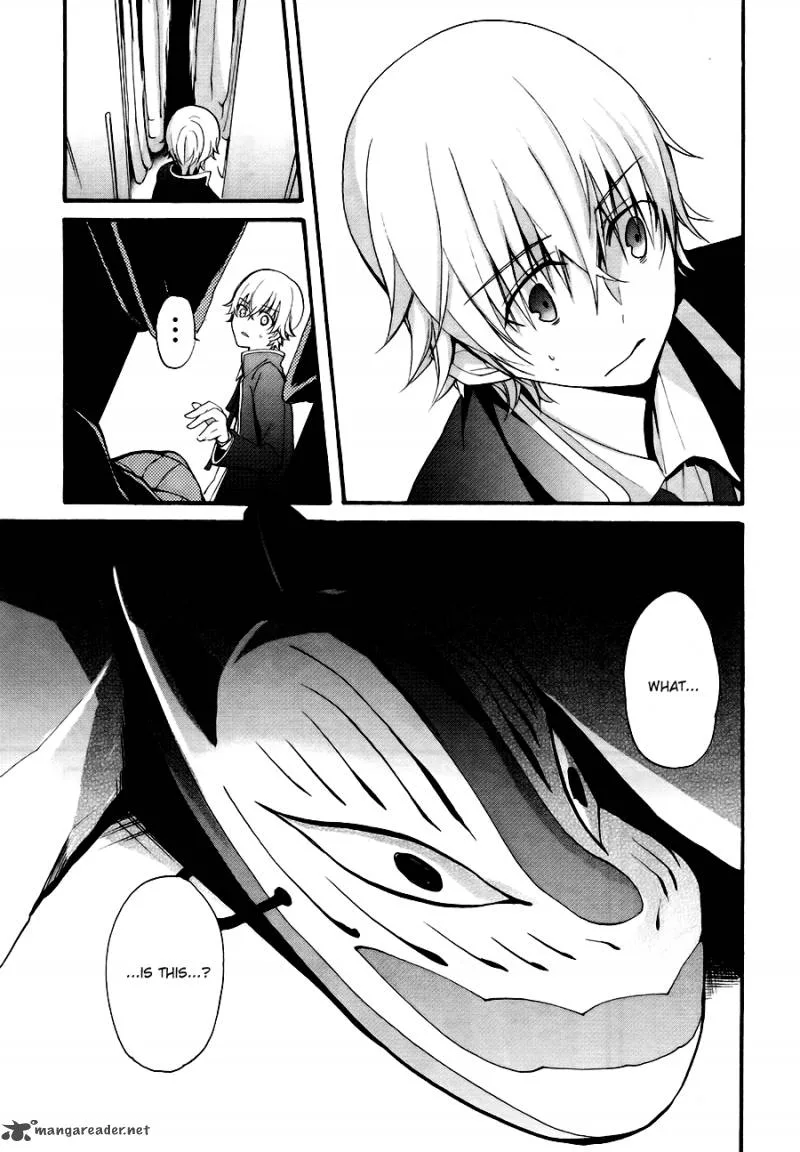 K - The First Chapter 4 page 28