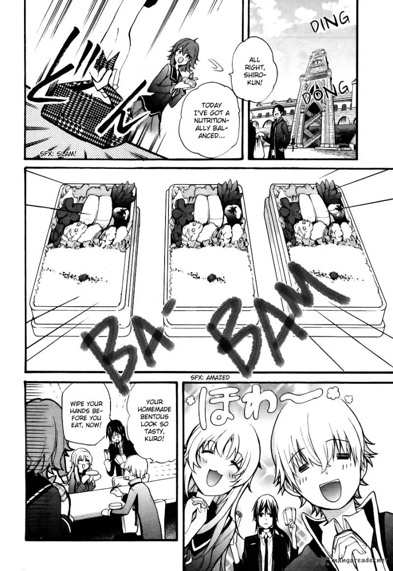 K - The First Chapter 4 page 11