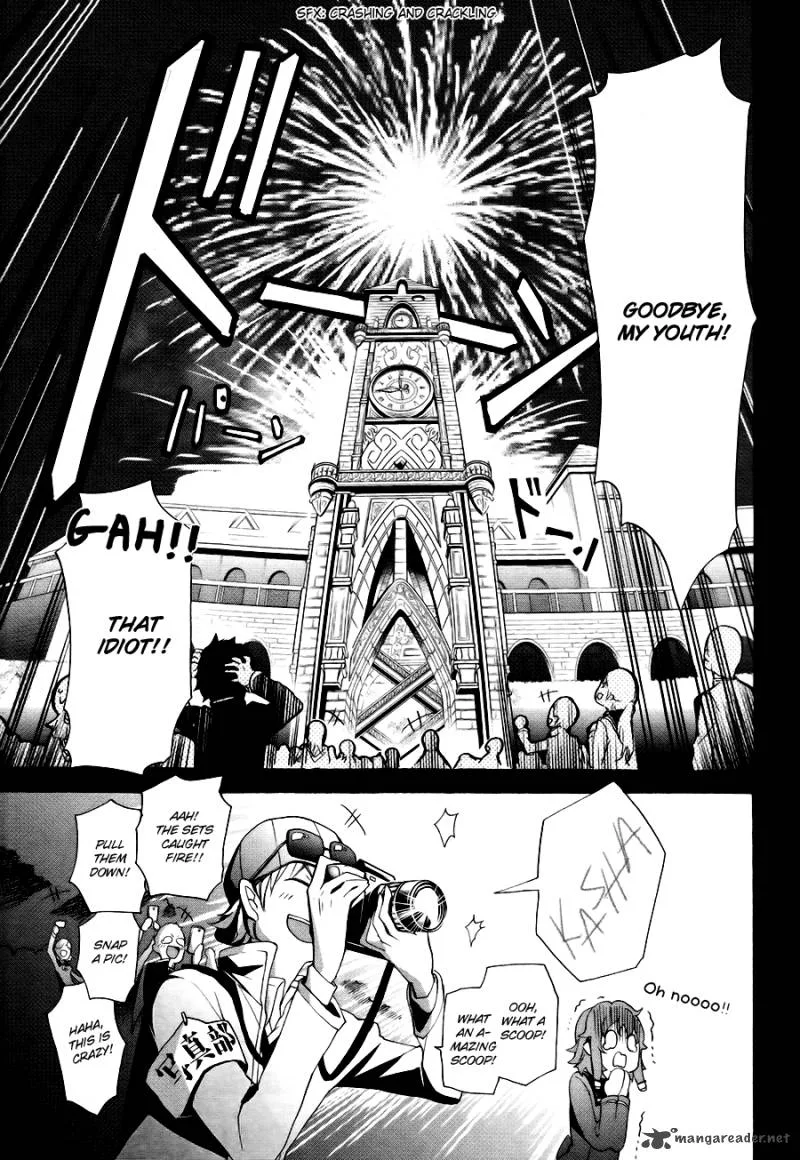 K - The First Chapter 4 page 18