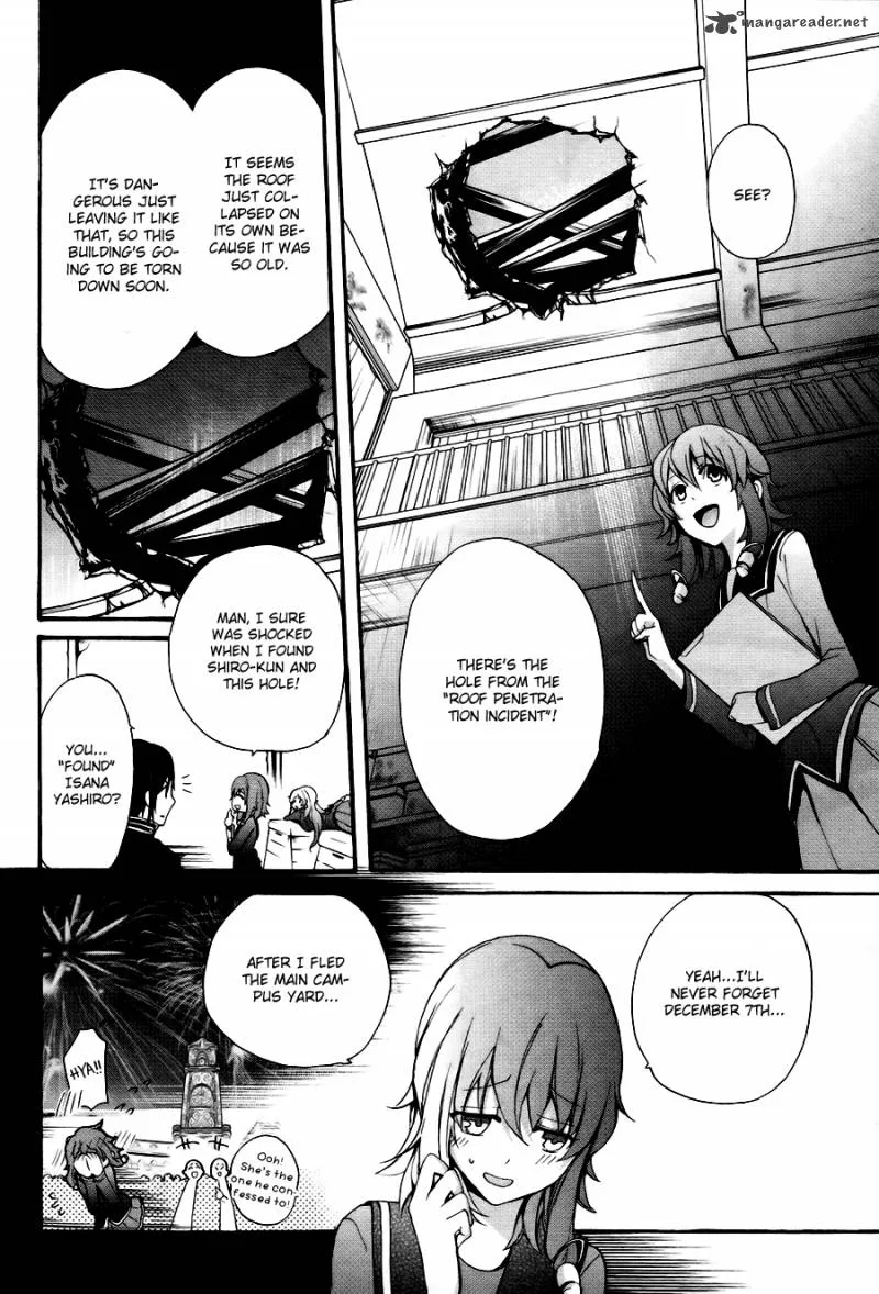 K - The First Chapter 4 page 23