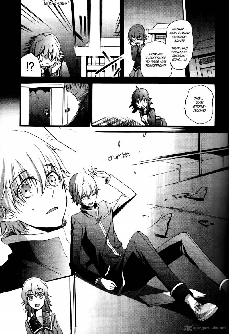 K - The First Chapter 4 page 24