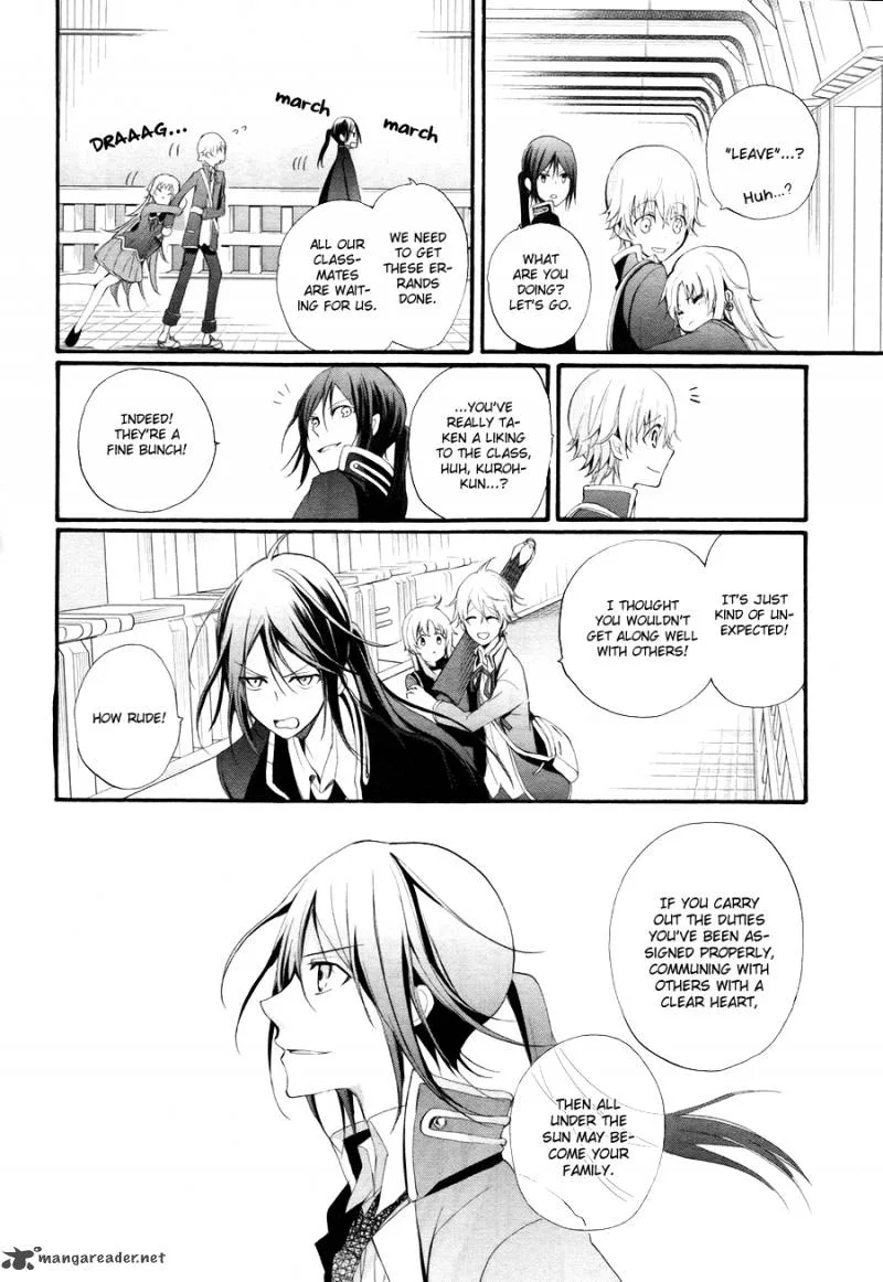 K - The First Chapter 5 page 8