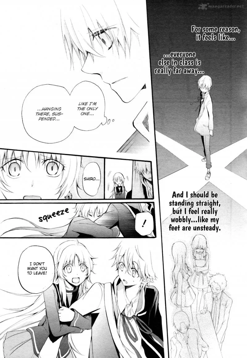 K - The First Chapter 5 page 7