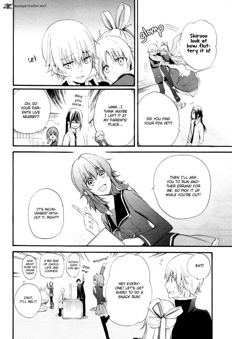 K - The First Chapter 5 page 4