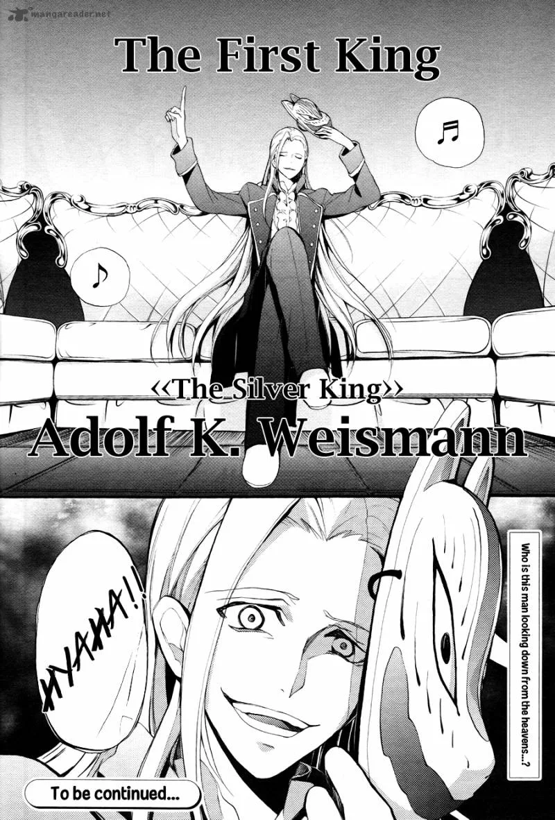 K - The First Chapter 5 page 28