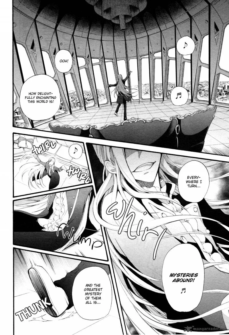 K - The First Chapter 5 page 26