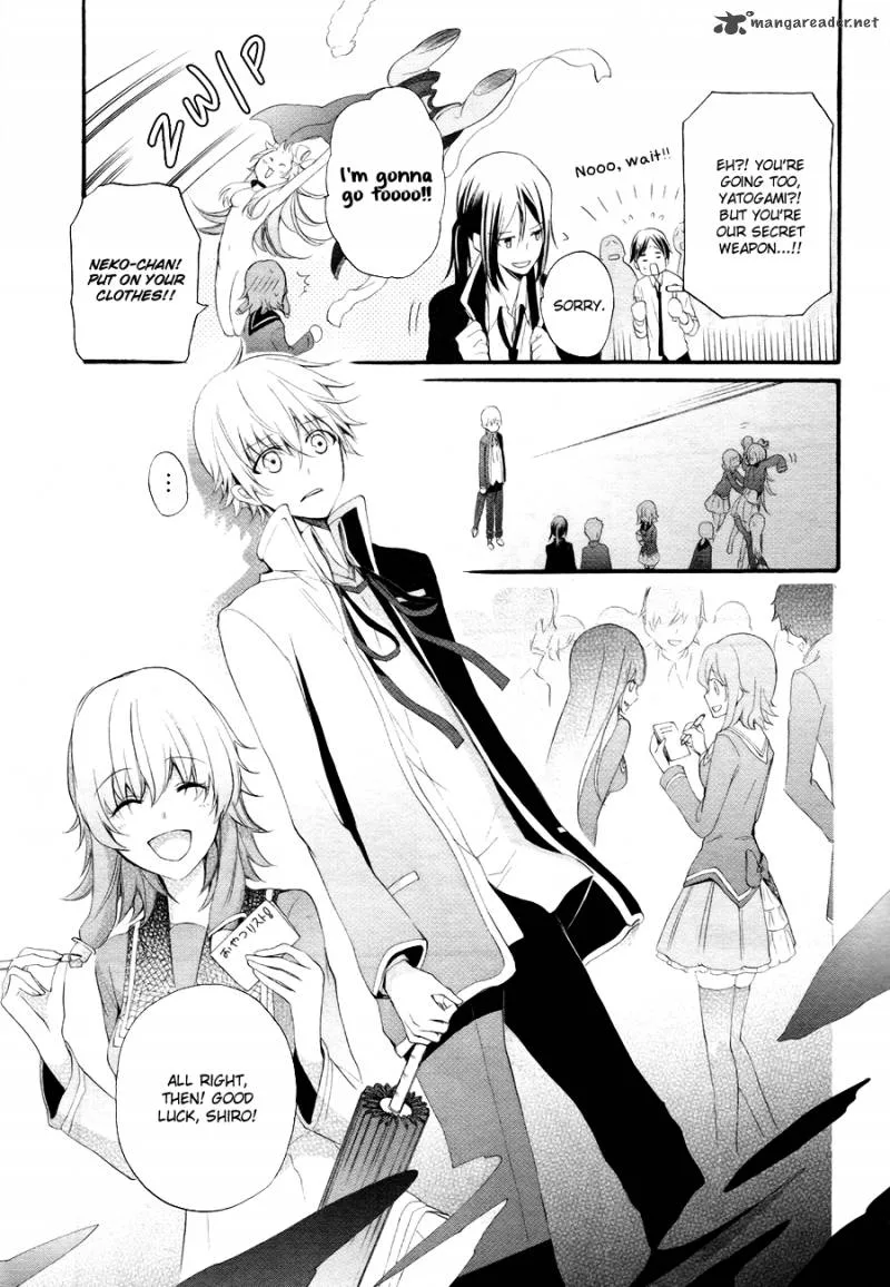 K - The First Chapter 5 page 5